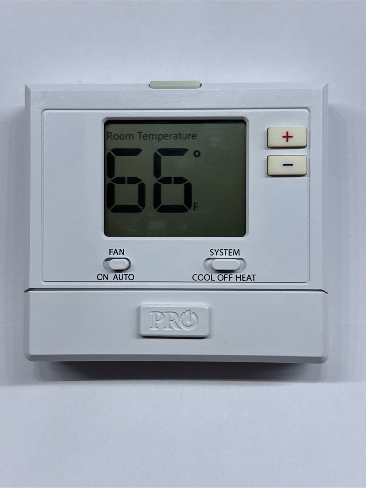 T701 - Pro1 IAQ Single Stage Non-Programmable Thermostat