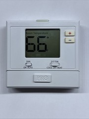 T701 – Pro1 IAQ Single Stage Non-Programmable Thermostat