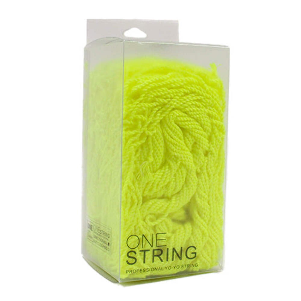 ONE YOYO & EQUIPMENT 100 Pack Normal Polyester Nylon Blend Yo-Yo String gallery