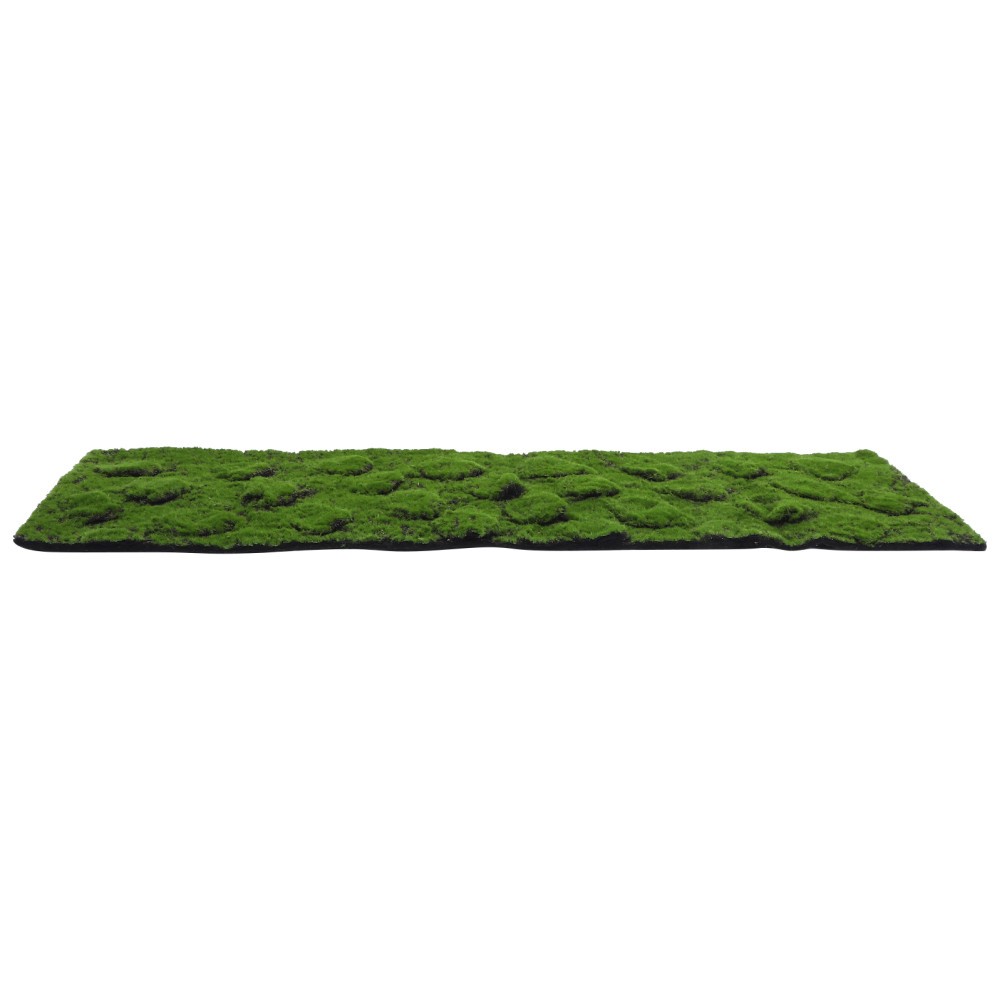 Realistic Artificial Moss Rug for Outdoor Landscaping and Craft Projects gallery