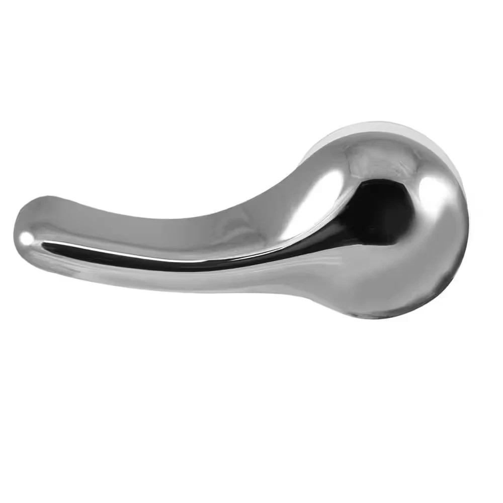 Toilet Handle 8 Inch Universal Flush Lever Chrome Front Mount Replacement gallery