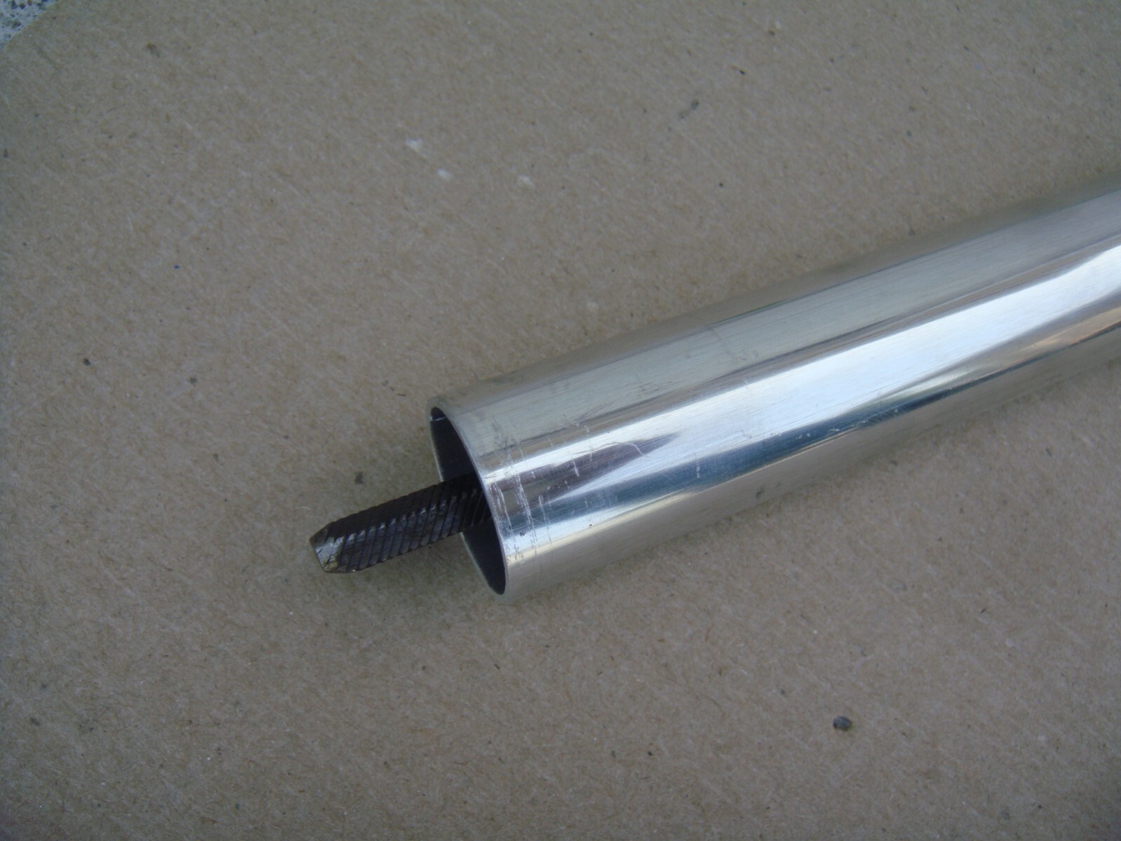 GENUINE STIHL FS55 FS56 FS56RC TRIMMER DRIVE SHAFT & TUBE ASSEMBLY -NEW TAKE OFF gallery