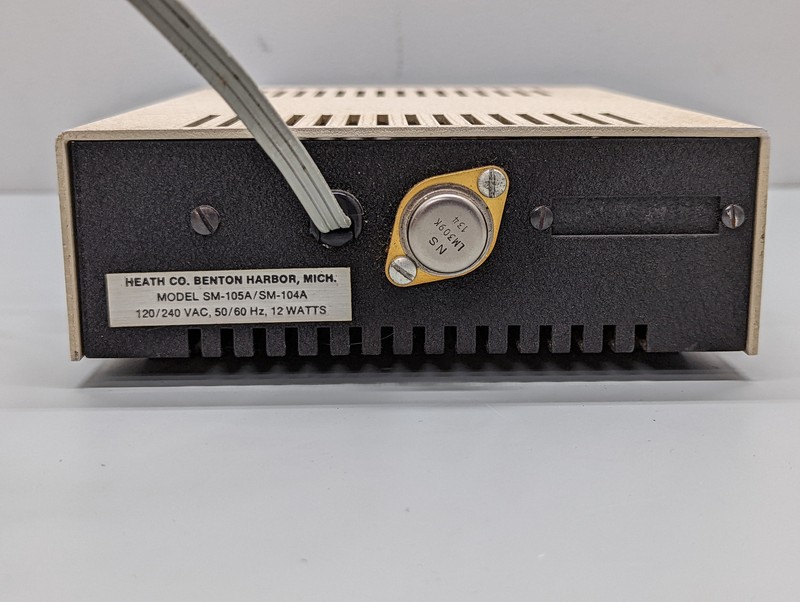 Heath Schlumberger frequency Counter SM-104 F*S gallery