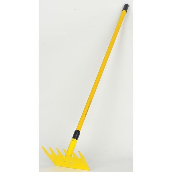 Nupla 6894242 Hoe/Rake Combination Tool, Rake, Mcleod, Fiberglass, 3.2 Lb Head gallery
