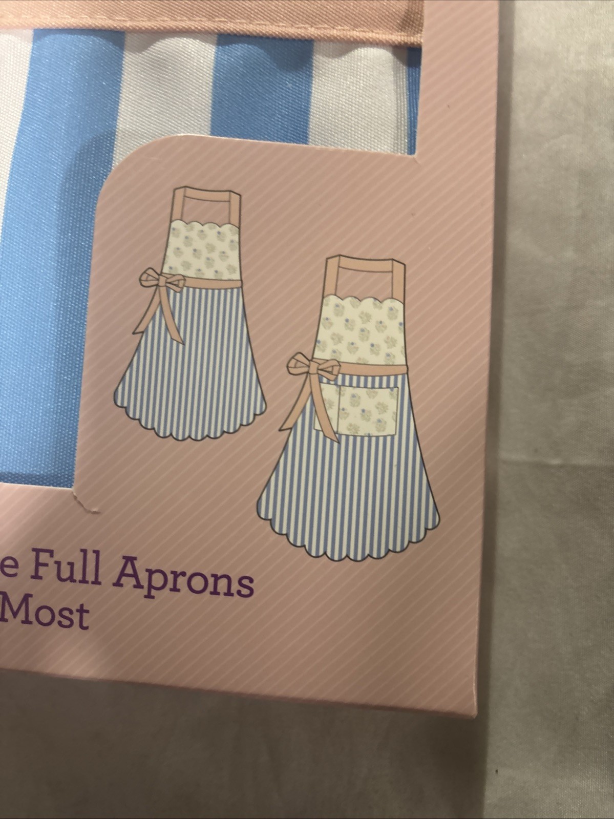 KITCHEN MOTHER & DAUGHTER APRON SET new matching mommy and me gallery