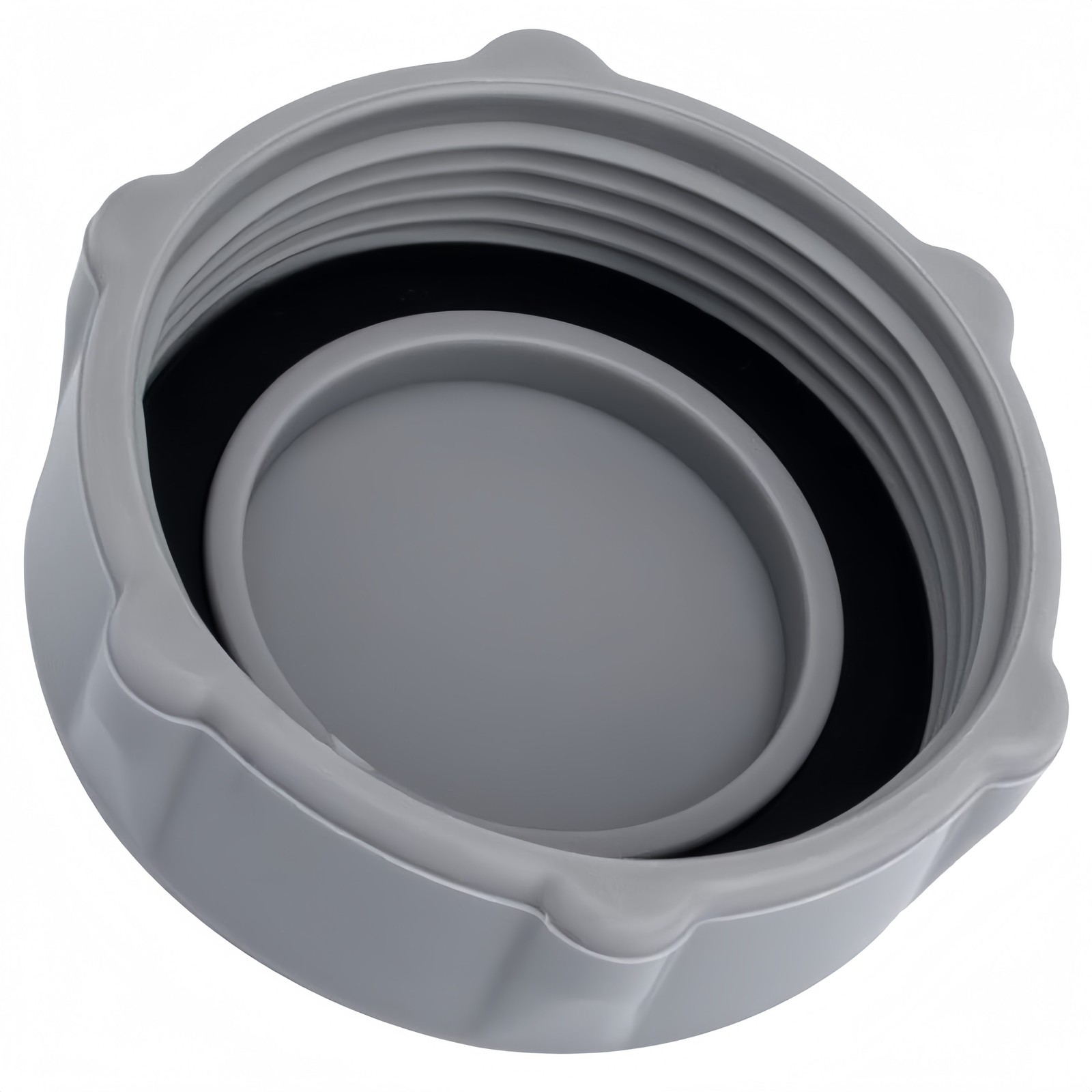 1x Grey Spare Part Drain Valve Cap For Coleman Pools, P6H1158ASS16 Pool Tools gallery