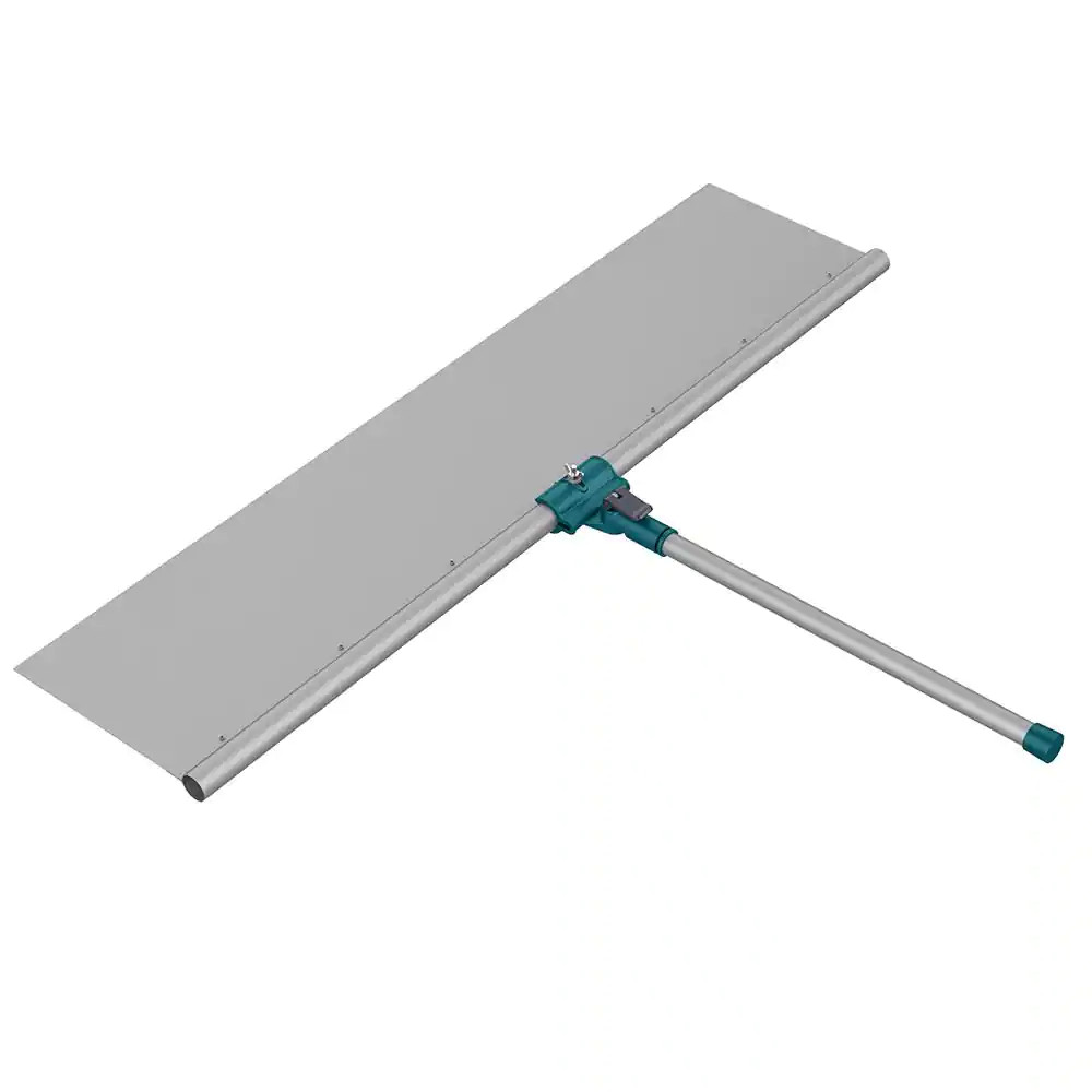 36 in. Multi-Angled Aluminum Paint Spray Shield - Painting Tool gallery