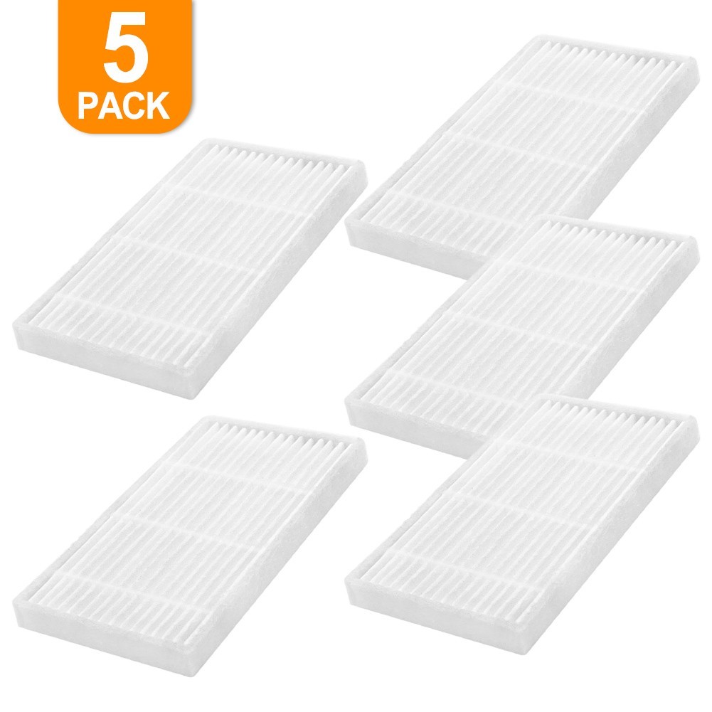 Regular Use Filters for Maintaining Clean Floors with For Lydsto R1 Edge gallery