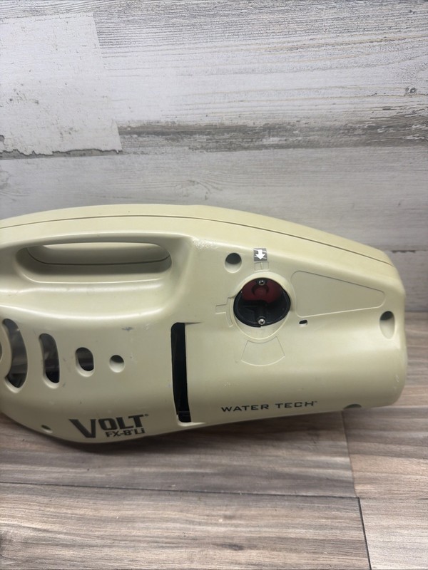 Water Tech Pool Blaster Volt FX-8Li Battery Powered Pool Motor Only gallery