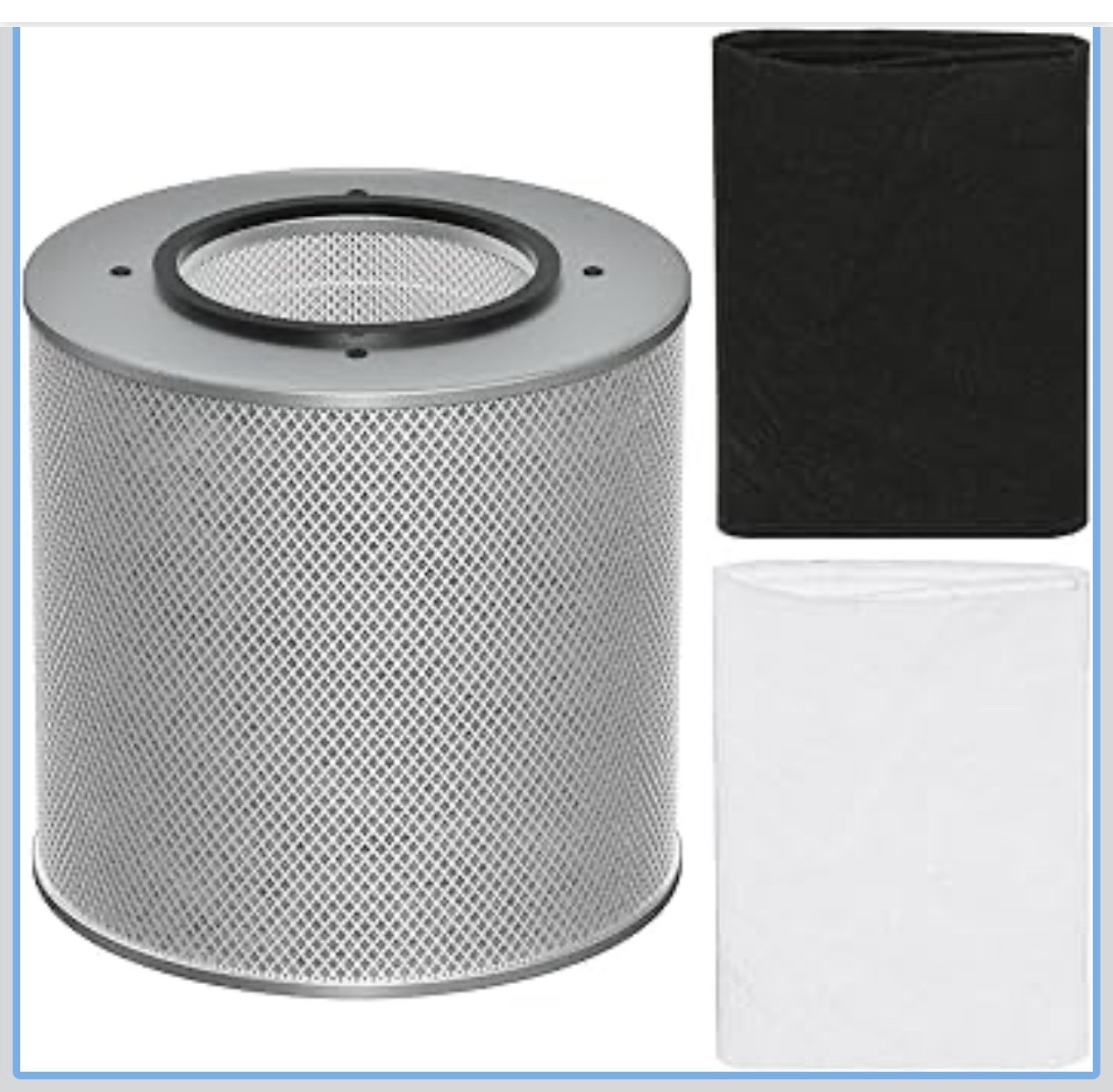 HM400 True HEPA Filter Replacement Comp w/ Austin Air Healthmate FR400 gallery