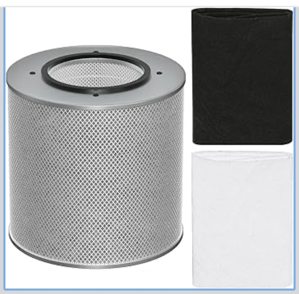 HM400 True HEPA Filter Replacement Comp w/ Austin Air Healthmate FR400