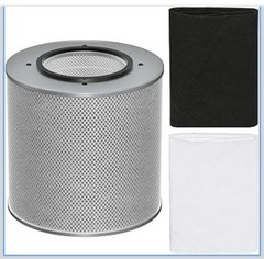 HM400 True HEPA Filter Replacement Comp w/ Austin Air Healthmate FR400