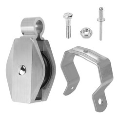 Extension Ladder Pulley Kit Replacement for 31-12 Pulley Assembly Parts