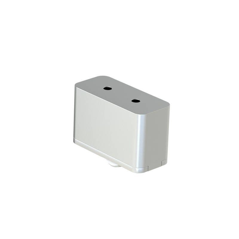 Concealed Sliding Barn Door Hardware with Soft Close Mechanism,No Floor Track gallery