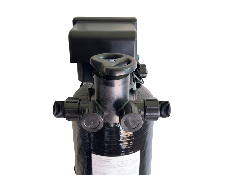 QUTO Automatic✅ Whole House Water Softener with Uniform Bead Size Resin, ⬇read⬇ gallery