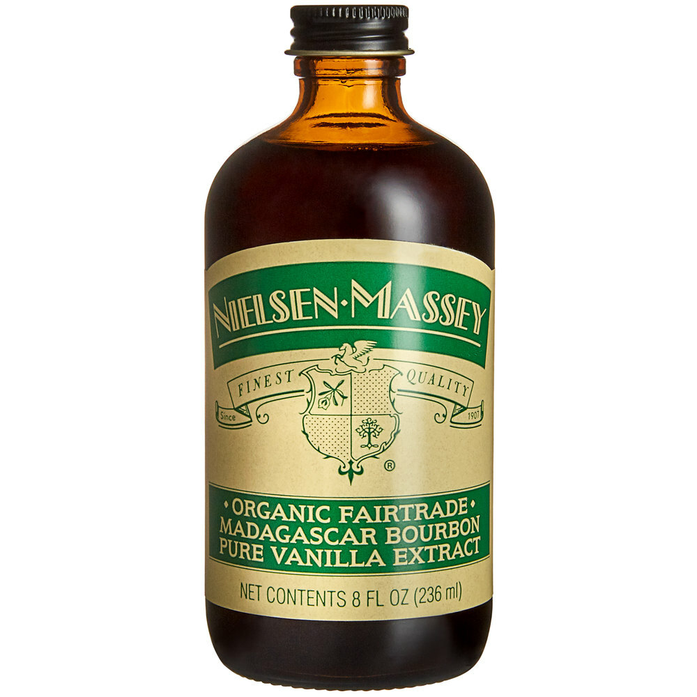 Nielsen-Massey 8 oz Vanilla Extract (select type below) gallery