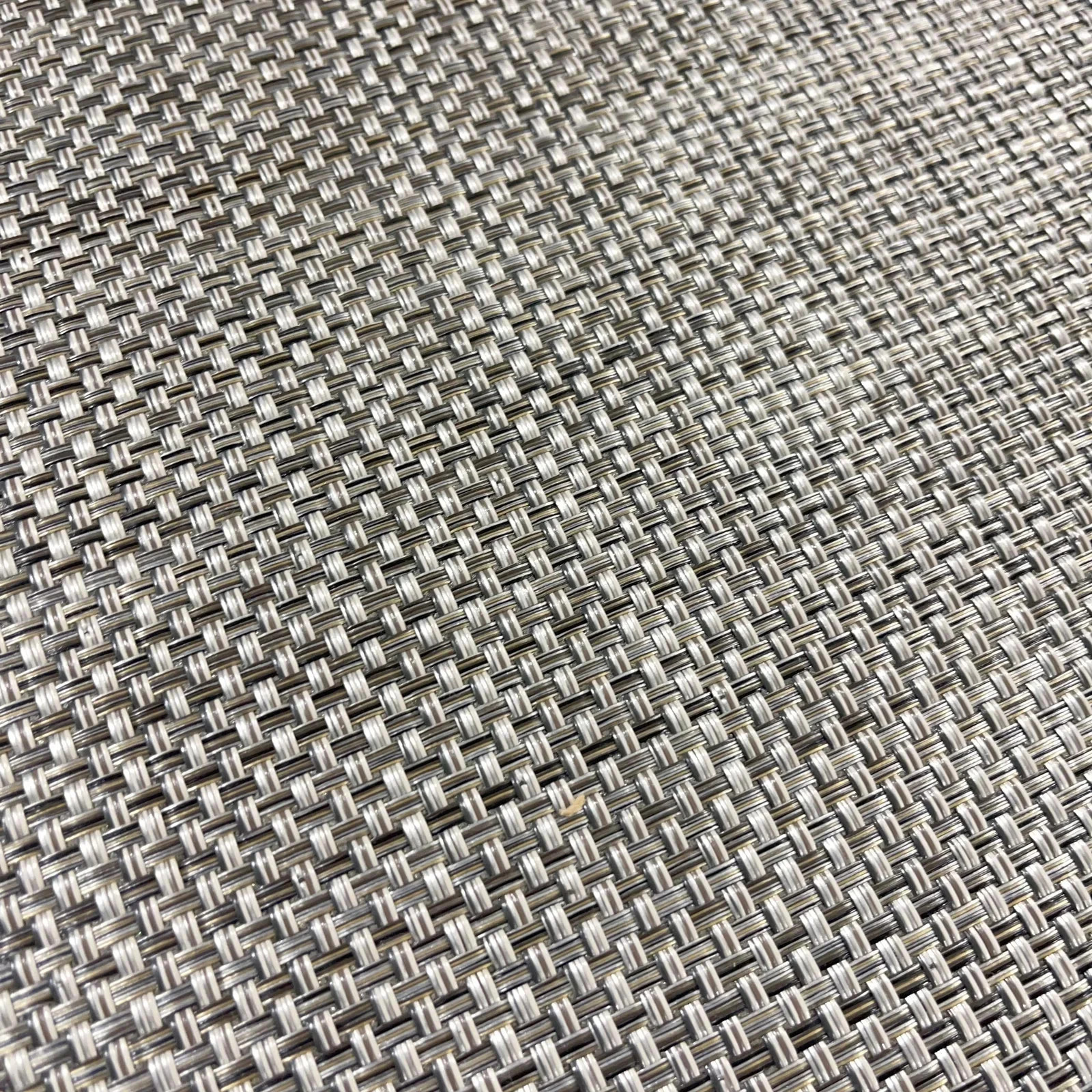 Woven Vinyl Flooring | Jubilation - Soulful Grey | 8'6" W (UG) | Choose Length gallery