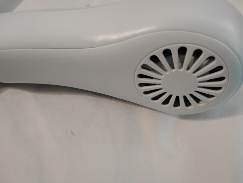 Coolify 2s Neck Air Conditioner - Black (X00FG1B001) gallery