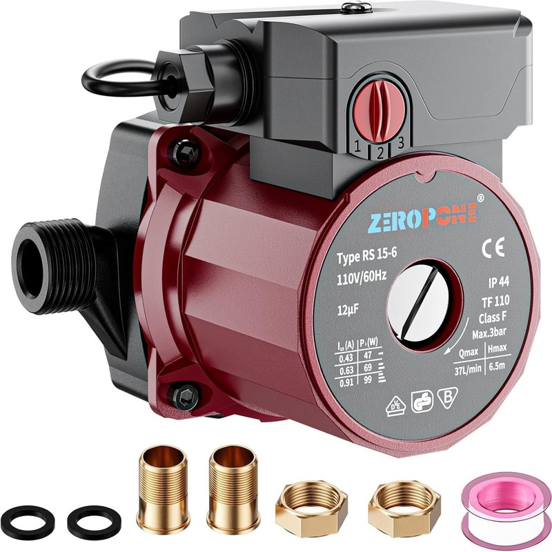 Recirculating Pump gallery