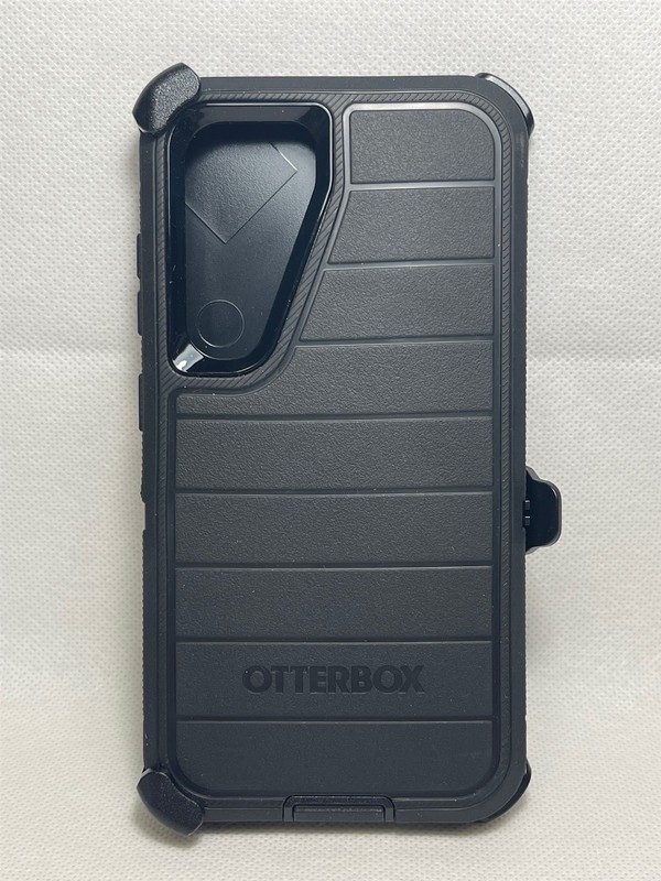 Otterbox Defender Pro Case for Samsung Galaxy S23- Black! gallery