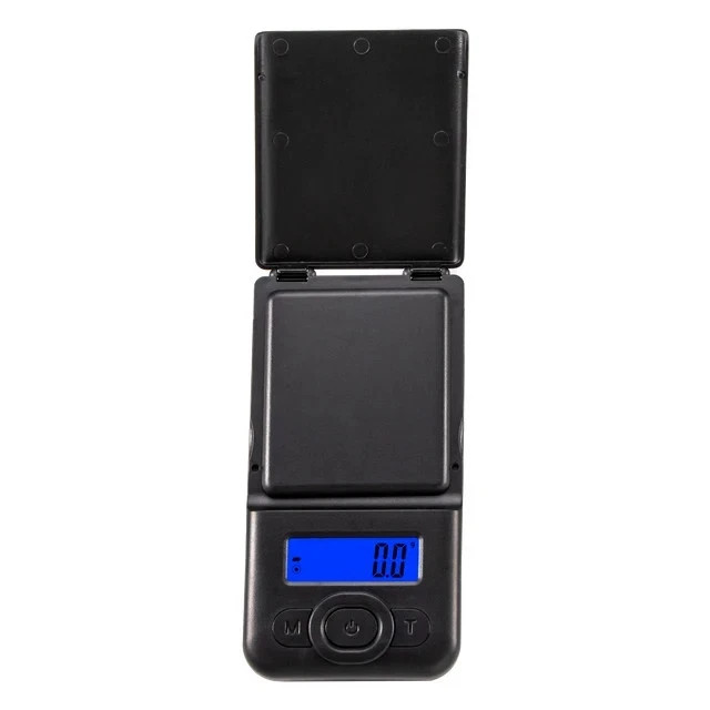 DIGITAL POCKET SCALE | 600g x 0.1g | Mini Portable Scale gallery
