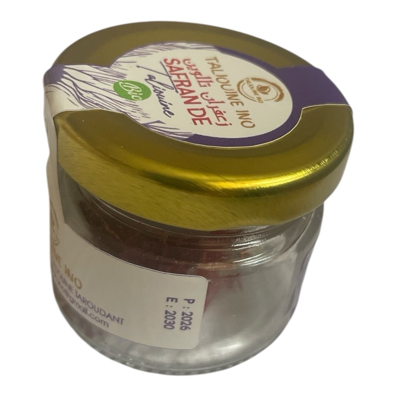 Moroccan Saffron Premium Organic gallery