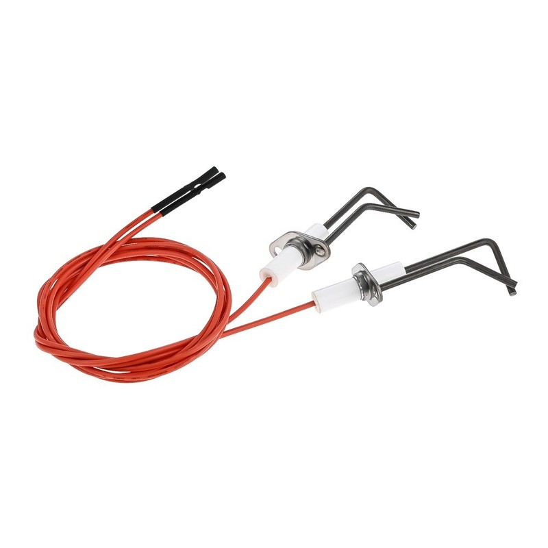 2PCS Flame Sensor Igniter Sensing Rod For 62-24164-01Rheem Furnace 35 Inch Wire gallery