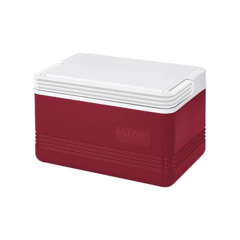 Igloo 43702 Integrated Red Legend Cooler 5 qt. gallery