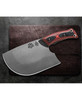 TOPS XXX Dicer Kitchen Chef's knife 7" 440C Steel Full Tang Blade G10 Handle gallery