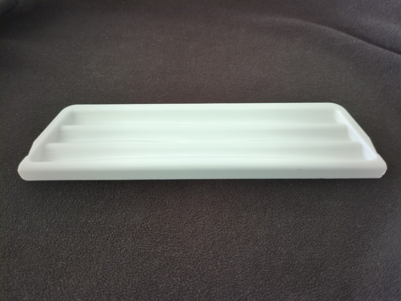 Kenmore Refrigerator Dispenser Drip Tray Overflow Grille 2206670W WP2206670W gallery