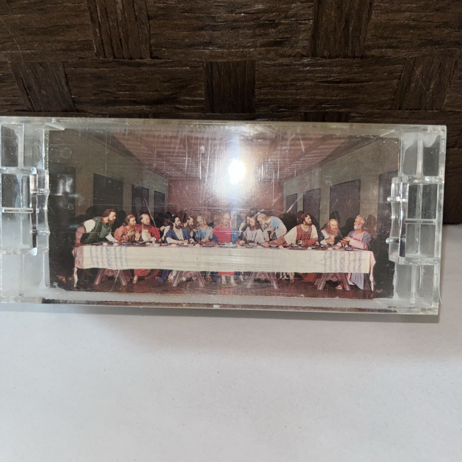 3D-effect Or Lenticular Display Featuring Leonardo da Vinci’s, The Last Supper gallery