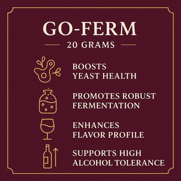 Scott Labs Go-Ferm 20 Grams gallery
