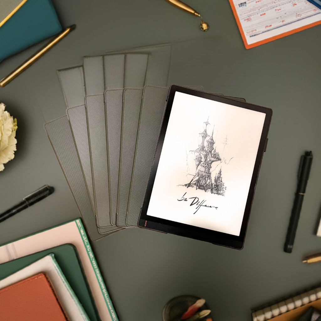 BOOX Tab X 13.3" E-Ink Tablet – Grade B Renewed gallery