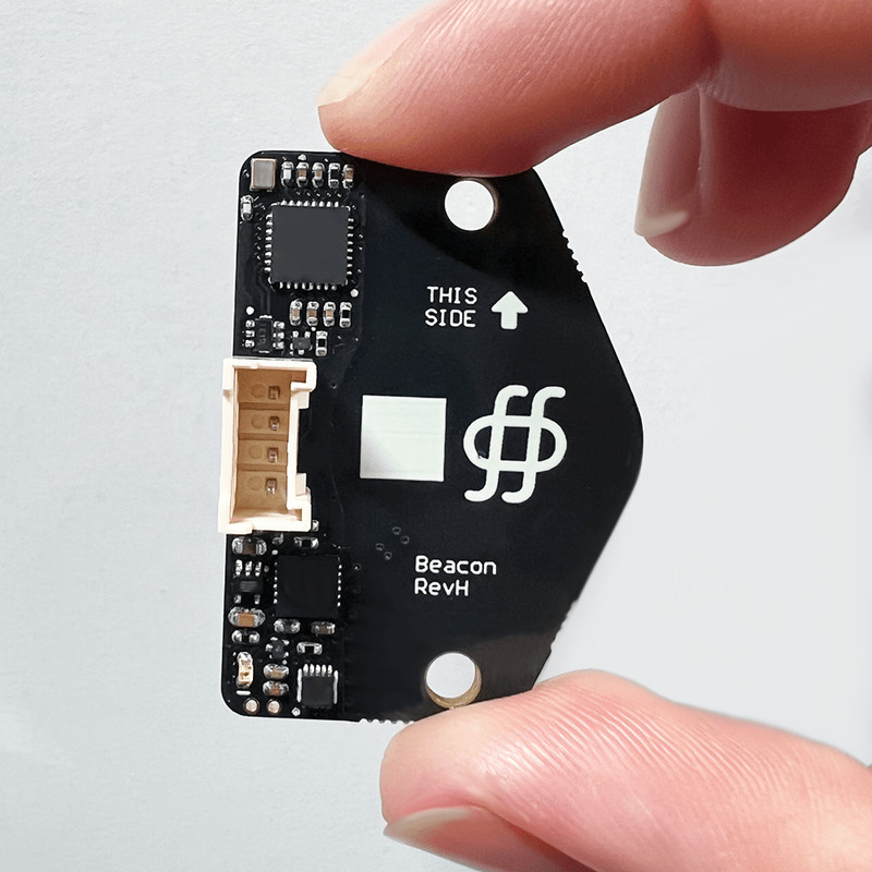 Beacon Probe Eddy Current Surface Scanner for 3D Printers gallery