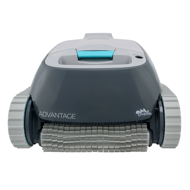Dolphin Advantage Inground Robotic Swimming Pool Cleaner gallery
