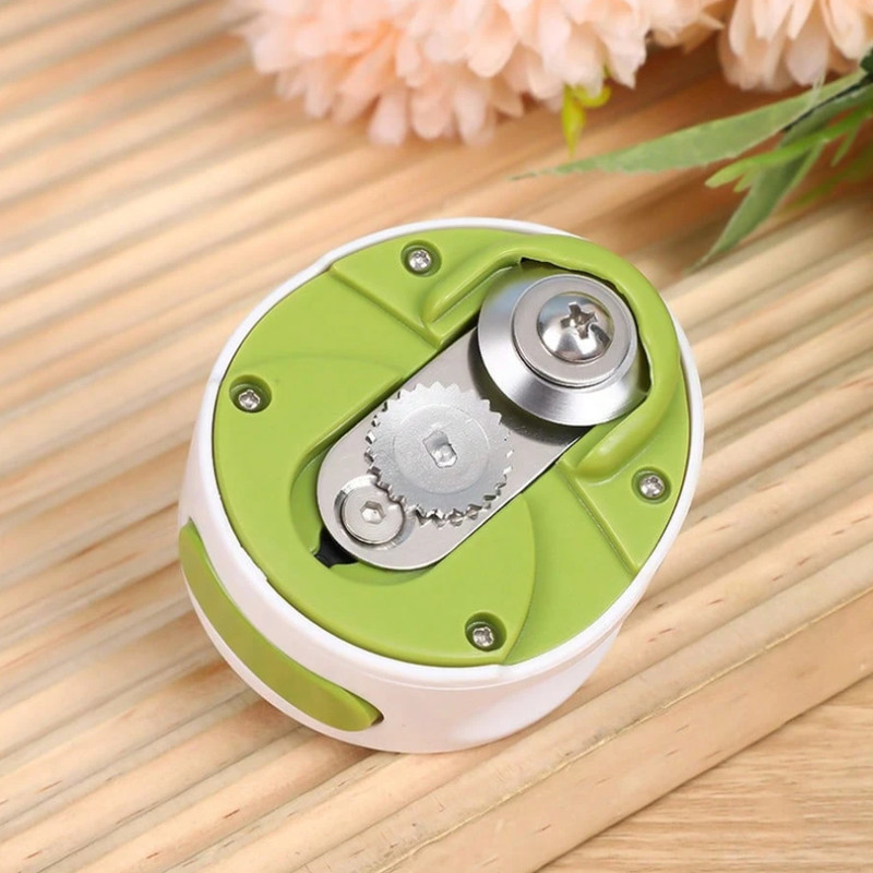 Manual Can Opener, Rustproof Stainless Steel, Compact for RV & Emergency Use gallery
