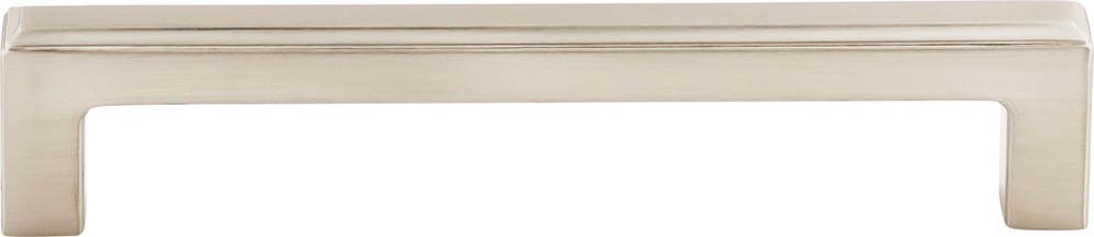 Top Knobs TK673BSN Podium Pull 5 1/16" (c-c) Brushed Satin Nickel