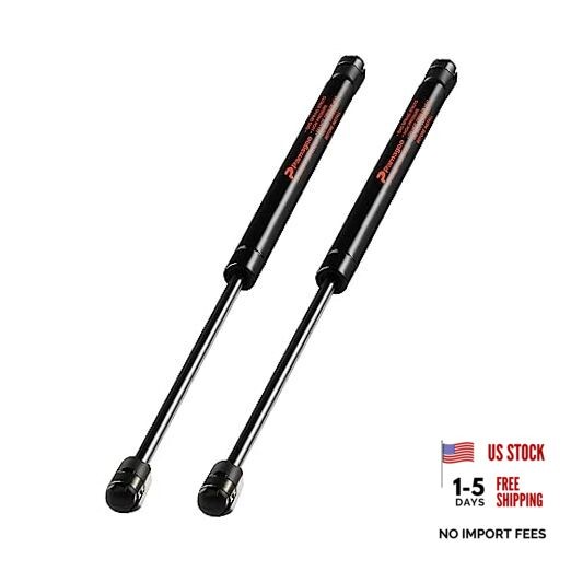 16 Inch 38 Lbs Shocks, C16-09209 A.R.E Truck Cap Carbon Steel 16" 38 lbs gallery