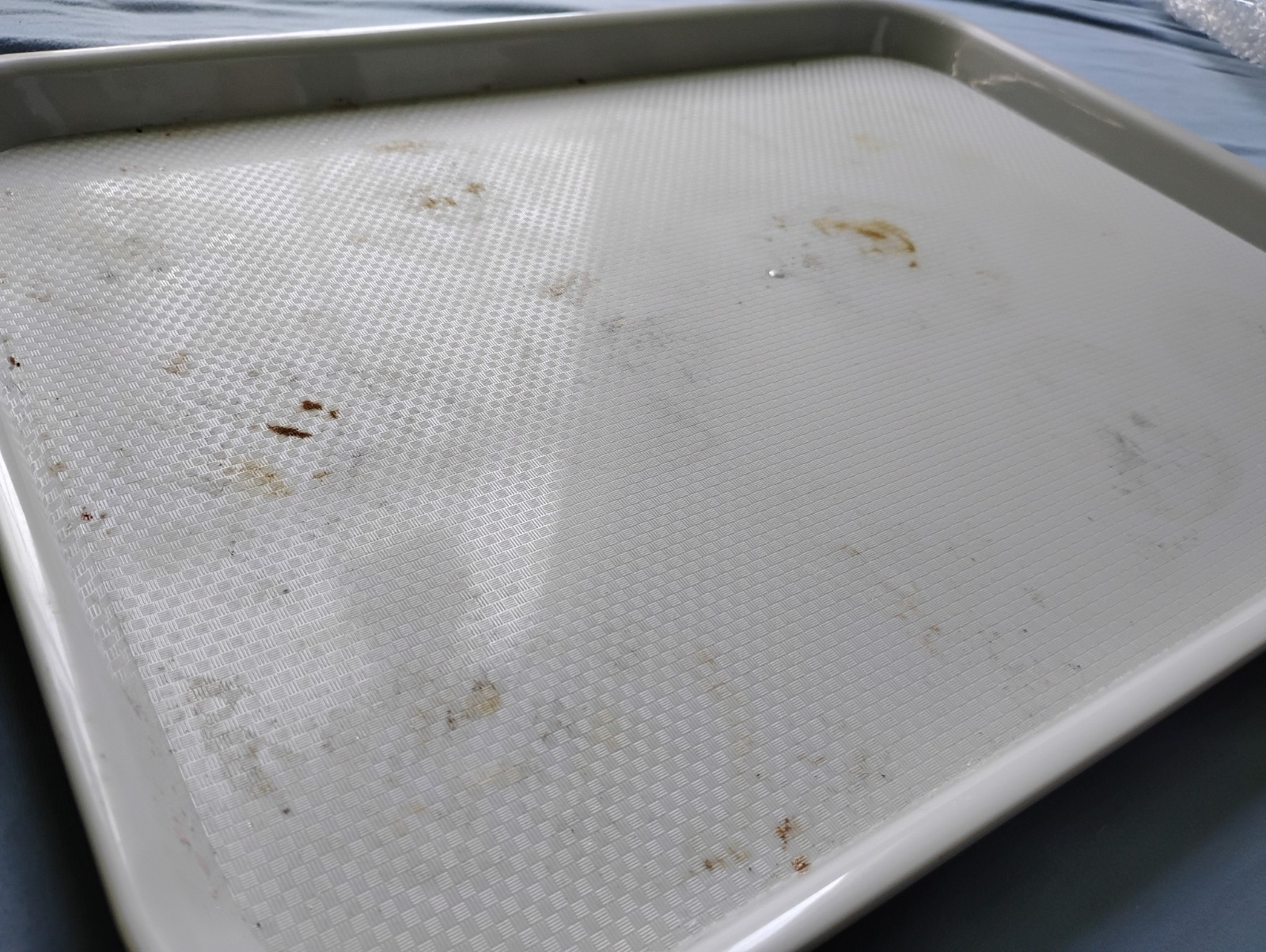 the walking dead prop S11 Commonwealth Tray gallery