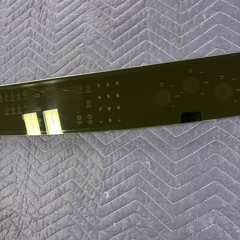 OEM ELECTROLUX Range 30" Touch Panel Assy # 318387122 316576610 316576452 TESTED gallery