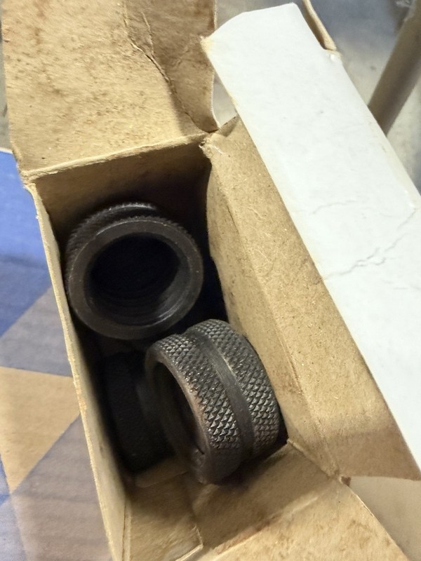 RIDGID Pipe Wrench Nuts, Various sizes gallery
