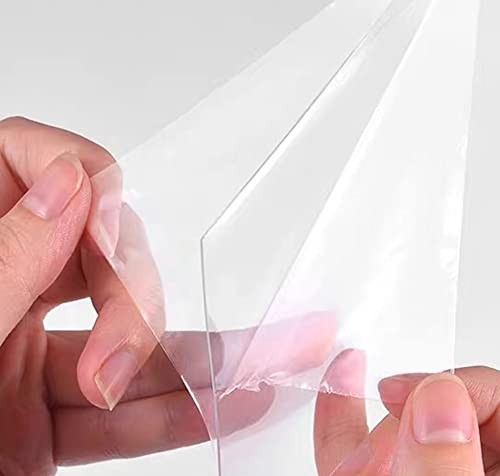 6Pcs Tall Cake Boxes Clear cake Box with Ribbon, white-12x12x10inch-6Pcs gallery