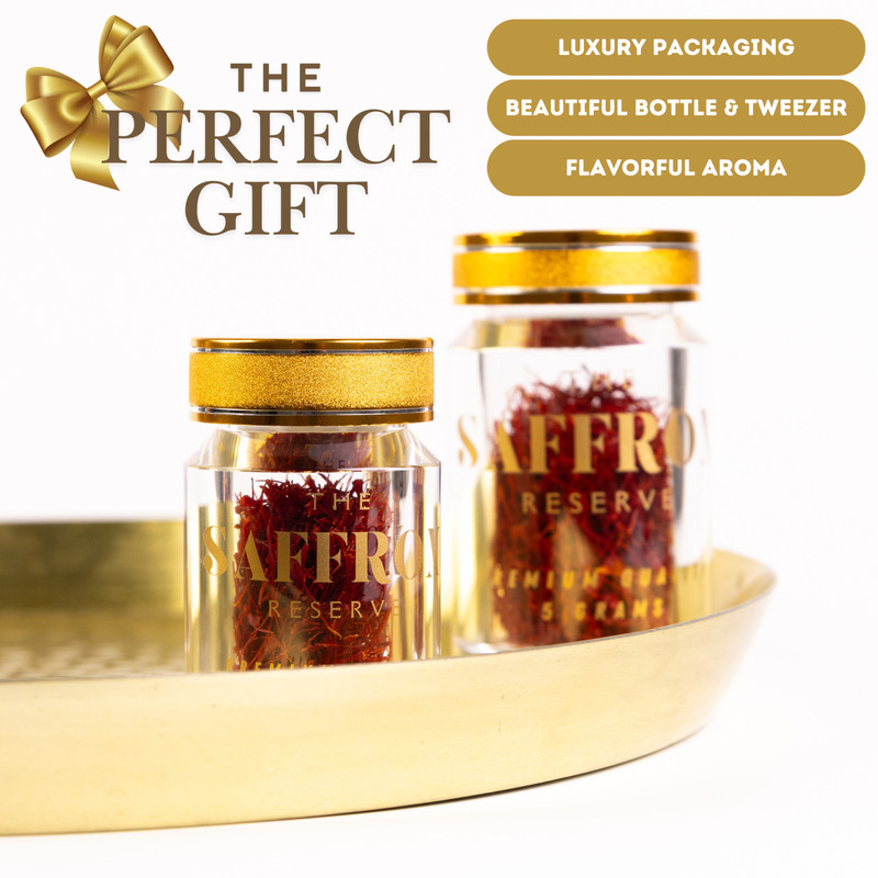 Authentic Saffron, Premium Super Negin A+ Grade Saffron Threads, Organic, Vegan gallery