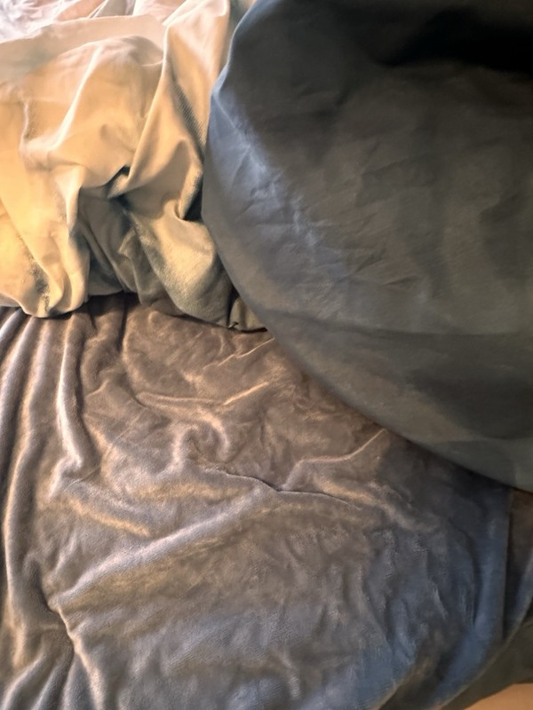 Koolaburra by UGG Comforter with 1 Standard Sham Size Full Blue Citadel gallery