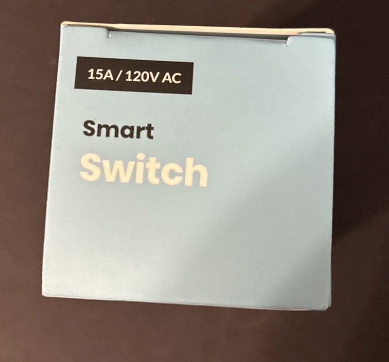Smart Light Switch by Deako, Single Pole, 3-Way, 4-Way, 2.4 GHz Wi-Fi -Bluetooth gallery