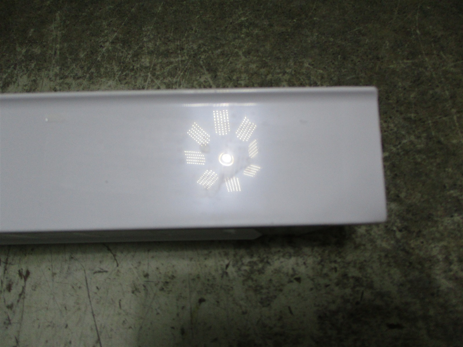 MIDEA REFRIGERATOR DOOR SHELF SCRATCHES 2 X 31 3/4 PART # MRF29D6AST gallery