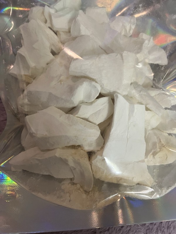 6oz. Clover Valley CORNSTARCH (Corn Starch) Chunks•CRUNCHY•MEDIUM Size Chunks gallery