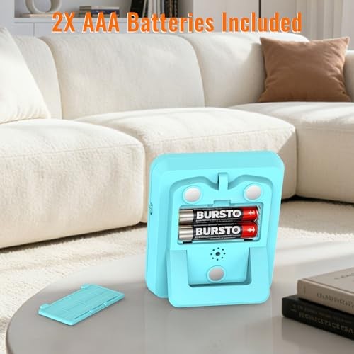 Digital Dual Kitchen Timer, 3 Channels Countdown Triple Timer for 318 Blue gallery