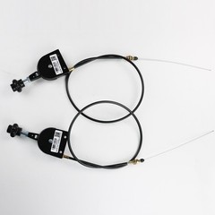 Throttle Cable for 3-Cylinder Engine Throttle Control Stop Line Free Shipping