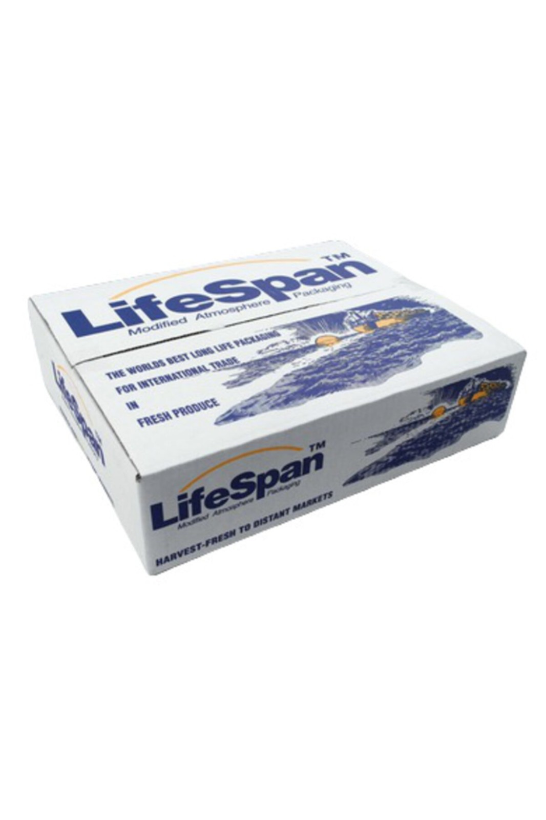250pcs LifeSpan L604 Atmosphere Packaging Bag for 4–5 kg White Seedless Grapes gallery